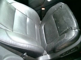 2013 FORD EXPLORER BLACK, 3.5L AT 4WD STK# F26301